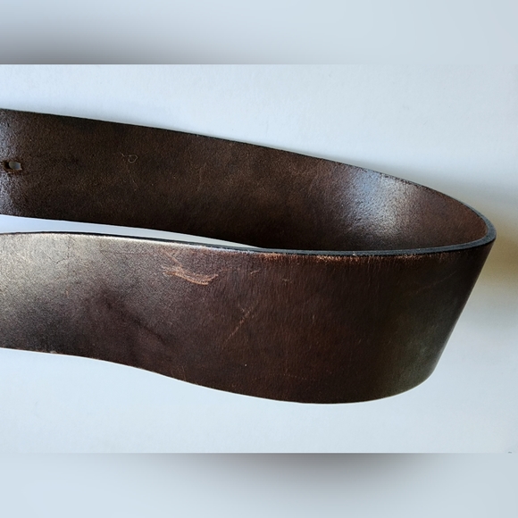 Just Cavalli Genuine Leather Belt - Picture 8 of 11